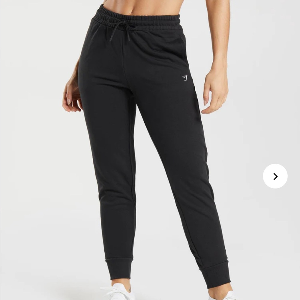 Gymshark Training Joggers in Black
